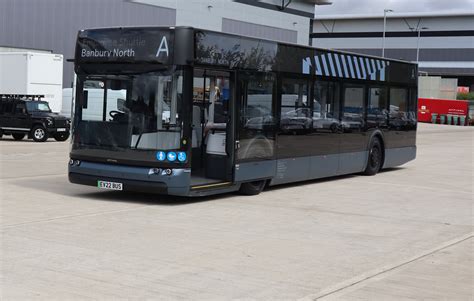 Arrival electric bus plans unclear as US refocus outlined - routeone