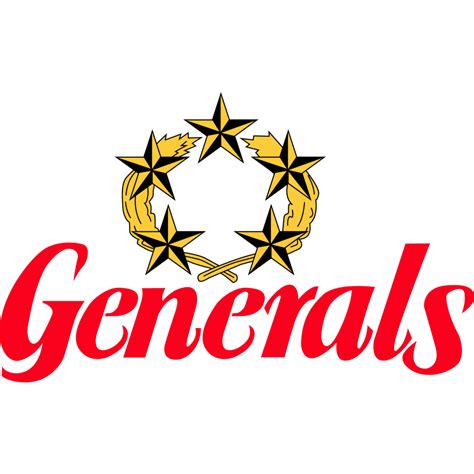 New Jersey Generals logo, Vector Logo of New Jersey Generals brand free ...