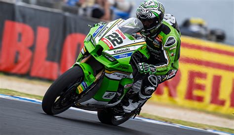 Kawasaki Racing Team | Kawasaki Racing