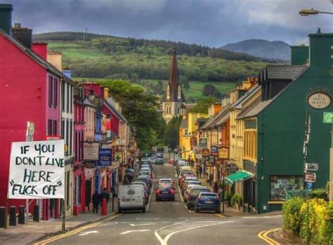 Kenmare Co Kerry : r/ireland