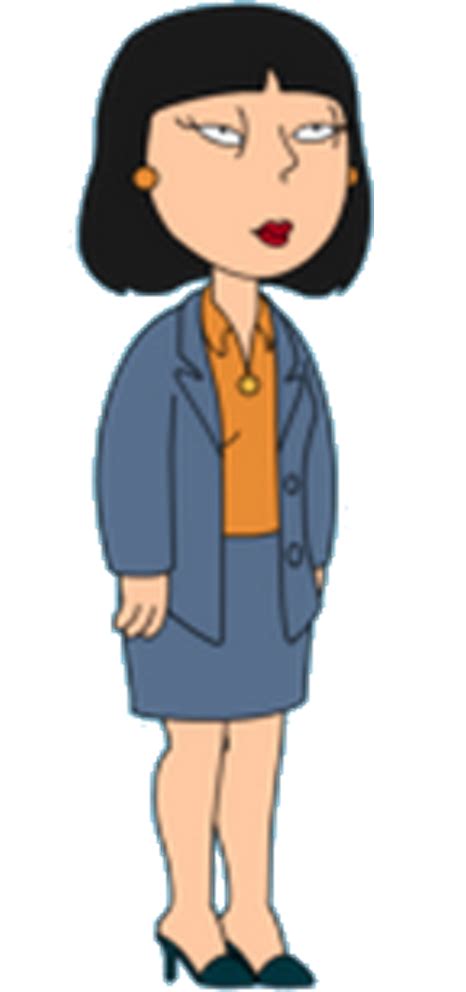 Tricia Takanawa | Heroes Wiki | Fandom