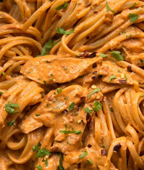 Spicy Chicken Pasta | Recipe (With images) | Spicy chicken pasta, Spicy ...