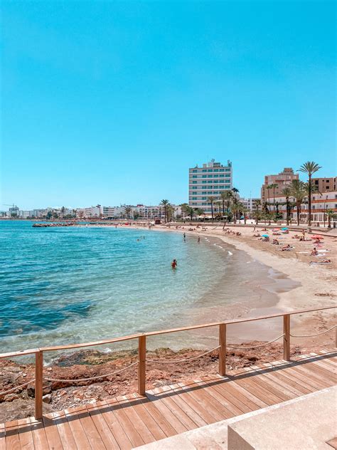 The best beaches in Ibiza Town: where to swim in Ibiza city centre