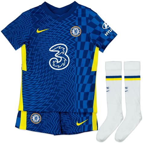 Chelsea Third Kit 2021/22 / chelsea-fc-2021-22-nike-home-kit-4 - Todo ...