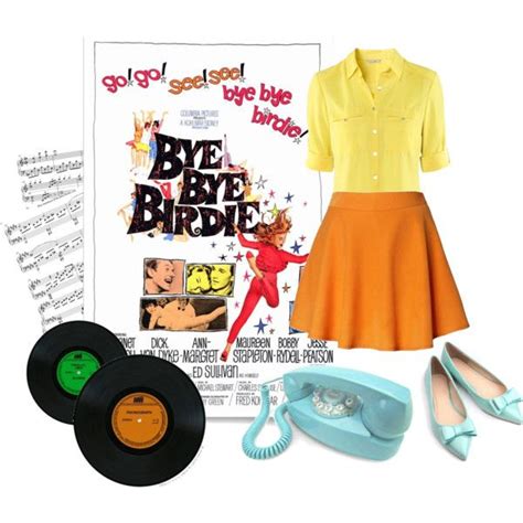 17 Best images about Bye Bye Birdie (Costumes) on Pinterest | 1950 ...