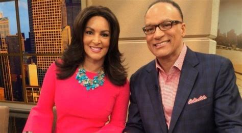 ABC 7 Chicago (WLS-TV) anchor, Cheryl Burton was once married to Jim ...