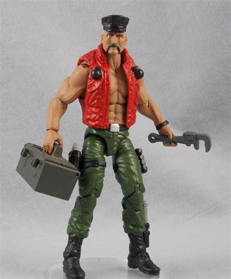 JoeCustoms.com > Figures > Action Force > Gaucho