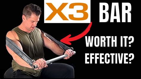 X3 Bar Workout Review | EOUA Blog