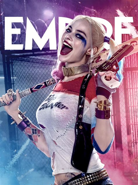 #SuicideSquad: Margot Robbie Doesn't Like Harley Quinn's Sexy Outfit | Hype Malaysia