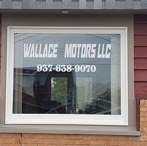 Wallace Motors LLC | Sidney OH