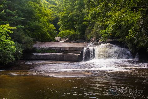 Rainbow Falls NC