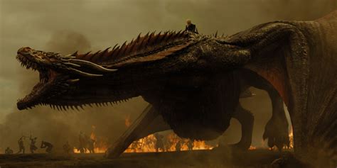 'Game of Thrones' Lovecraftian Horror Story Is About Its Most Powerful Dragon