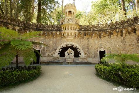 Quinta da Regaleira - Sintra, Portugal : r/architecture