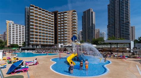 Medplaya Hotel Rio Park in Benidorm, Alicante - Costa Blanca