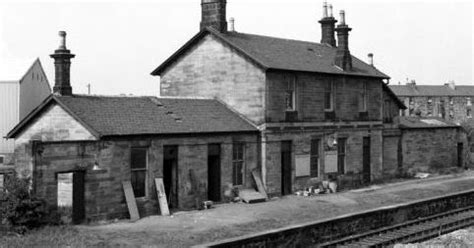 Tour Scotland Photographs: Old Photograph Abercorn Paisley Scotland