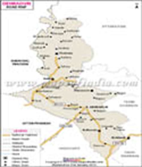 Dehradun Road Map