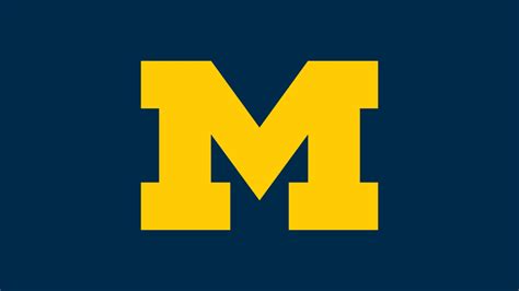 University Of Michigan Ann Arbor Logo