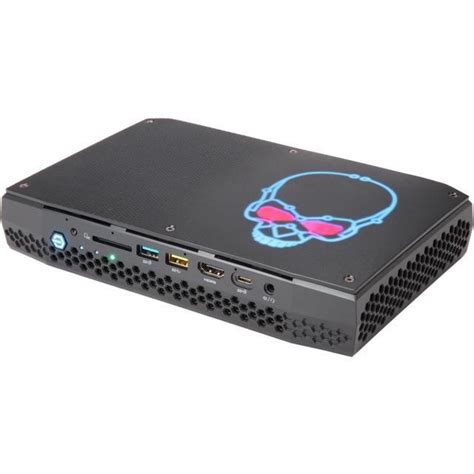 INTEL NUC I7-8809G MINI PC DESKTOP VR KIT - School Locker