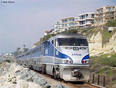 Passenger Trains In The USA, A Guide To US Train Travel