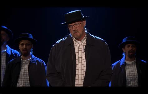 Country Music Star Trace Adkins Sings 'Breaking Bad' Theme Song [Video]