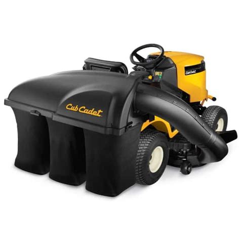 Cub Cadet Original Equipment 50 in. and 54 in. Triple Bagger for XT1 ...