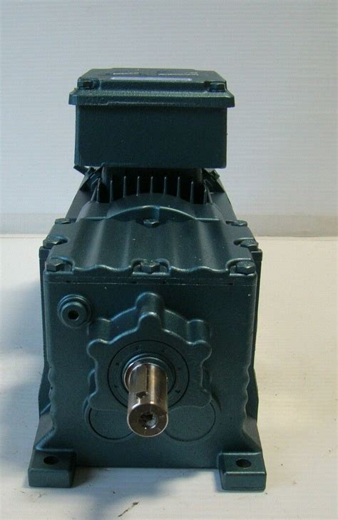 SEW-Eurodrive 1/2HP 73rpm Motor & Gearbox | Joseph Fazzio, Incorporated