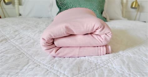 Cotton Cooling Blanket from $25 Shipped on Amazon | Hip2Save