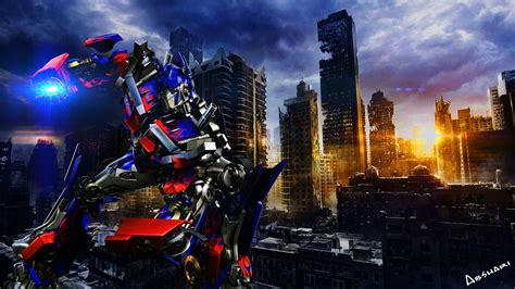 Transformers Wallpapers Optimus Prime Truck - Wallpaper Cave