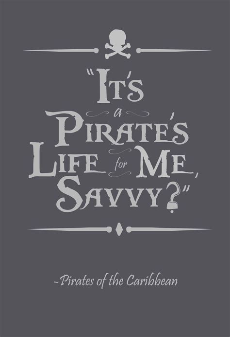 Pirates Of The Caribbean Quotes Wallpapers - Wallpaper Cave