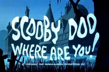 Scooby-Doo, Where Are You! (Western Animation) - TV Tropes