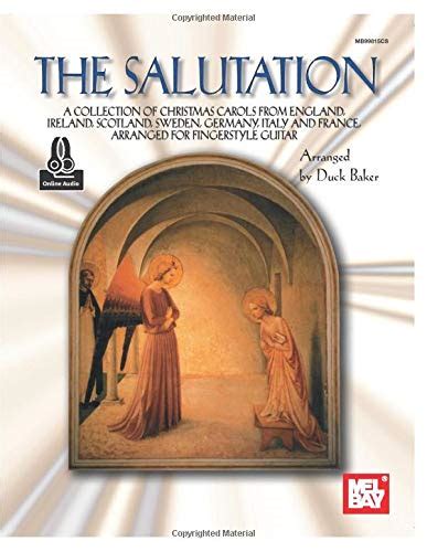 Buy The Salutation: A Collection of Christmas Carols from England, Ireland, Scotland, Sweden ...