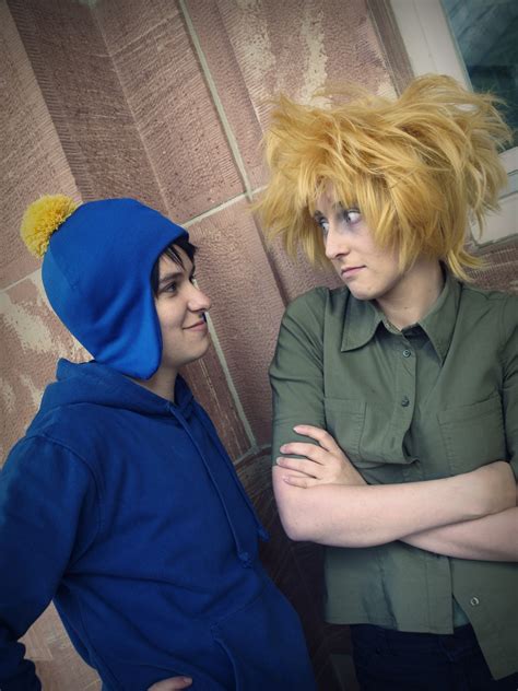 TollwutgefahrXD — And now some tweek x craig cosplays from me and a...