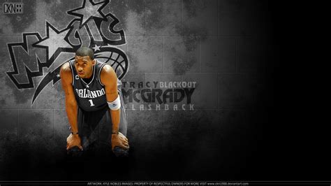 Tracy McGrady Wallpapers - Wallpaper Cave