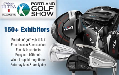 Portland Golf Show | TicketsWest