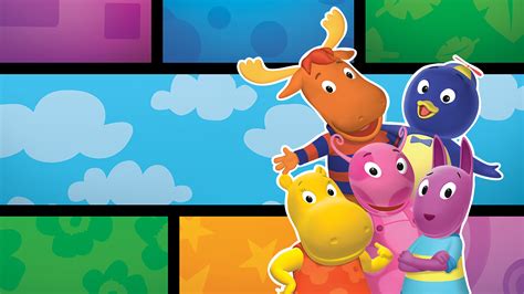 Watch The Backyardigans Season 2 | Prime Video