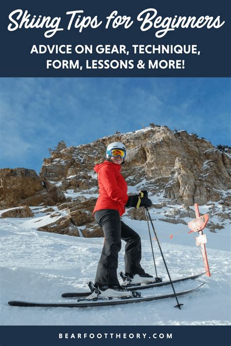 10 Beginner Skier Tips for Adults Learning How to Ski