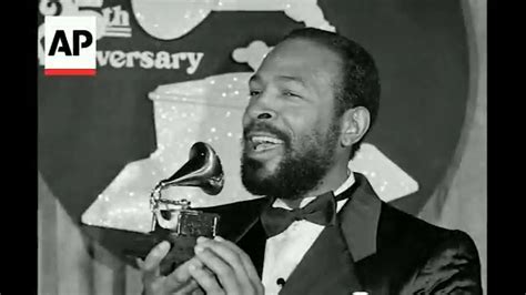 ON THIS DAY – in 1984, soul icon Marvin Gaye was pronounced dead, after being shot at his ...