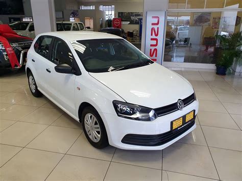 Used 2019 POLO VIVO HATCH MY20 1.4 TRENDLINE for sale in Witrivier - Westvaal Motor Group