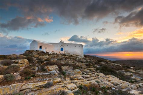 Monasteries to Visit in Sikinos, Greece