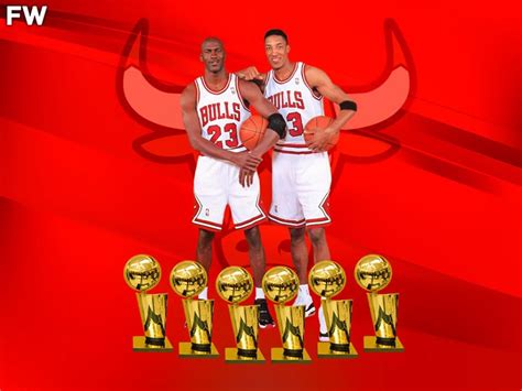 Ranking The 10 Greatest Teammates That Michael Jordan Ever Had In His ...