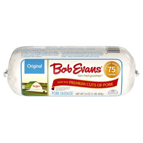 Bob Evans Original Roll Sausage | Bob Evans Farms