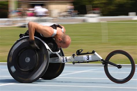 Guide to Wheelchair Racing - The Accessible Planet