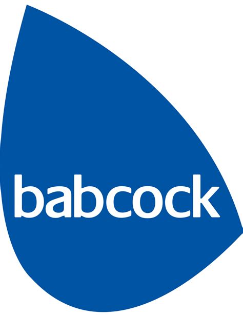 Babcock International Logo | Tyne Gangway