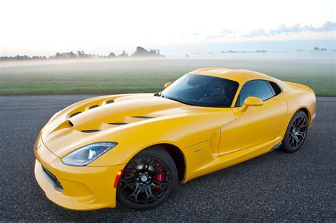 2013 SRT Viper Priced From $97,395