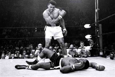 Muhammad Ali - RIP GOAT — Joe Williams