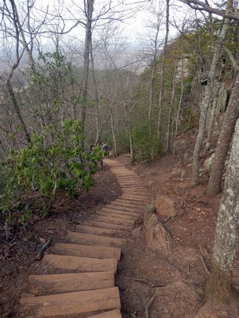 Hiking with a Fat Bald White Guy: Crowders Mountain State Park - Summit Trail