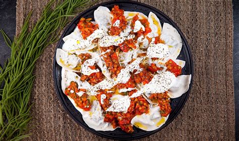 Mantu - Afghan Dumplings — Everyday Gourmet