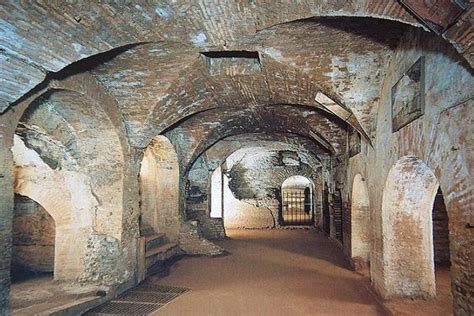 Rome Underground Catacombs And Crypts: Triphobo