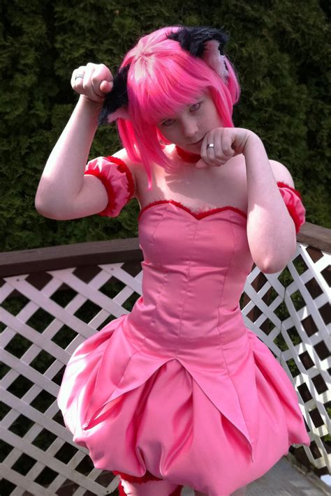 Mew Mew Ichigo Cosplay sakura by Koyzumie on DeviantArt