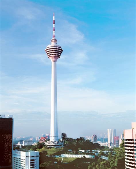 KL Tower, Malaysia | Tower, Cn tower, Malaysia